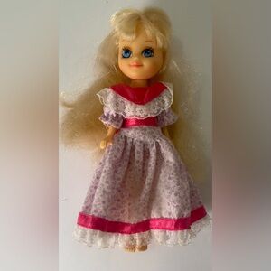 Vintage 1985 Hasbro Bradley Inc My Little Pony G1 Megan Doll